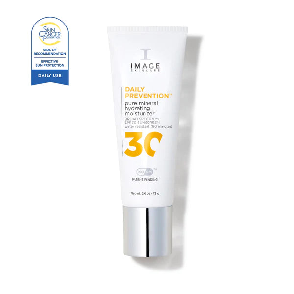 Image Prevention - Pure Mineral Hydrating Moisturizer SPF 30