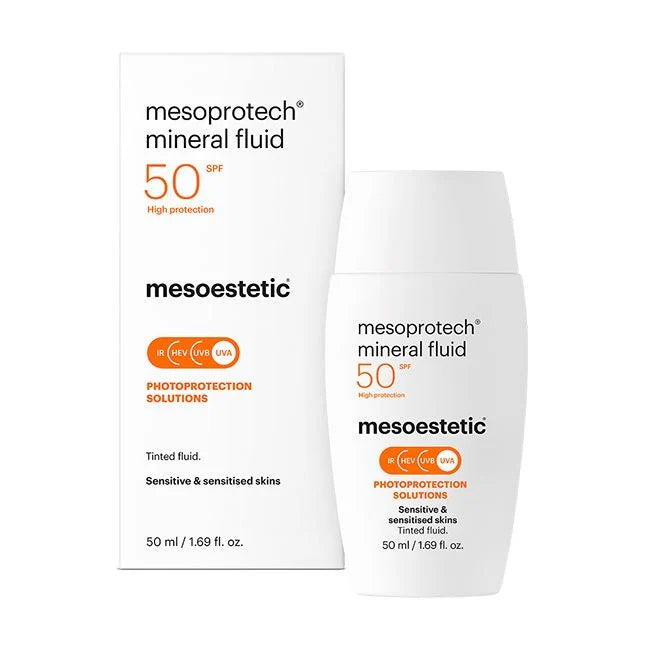 Mesoestetic® Mesoprotech® Mineral Fluid