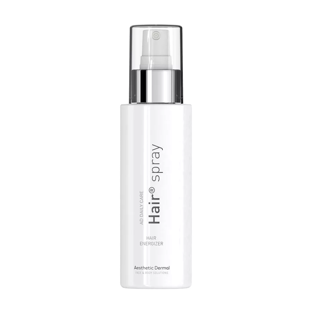 Daily care hair spray