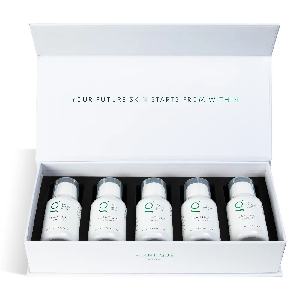 Plantique omega 3 100 dagen