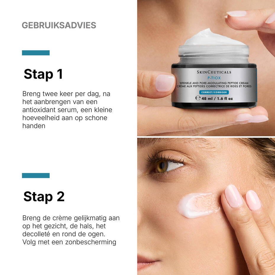 P-TIOX Crème