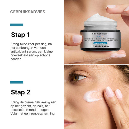 P-TIOX Crème