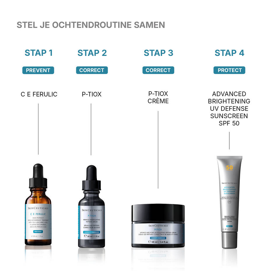 P-TIOX Crème