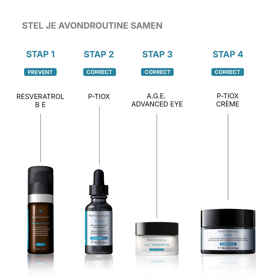 P-TIOX Crème