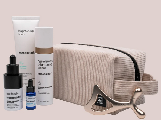 Mesoestetic Glowing Routine